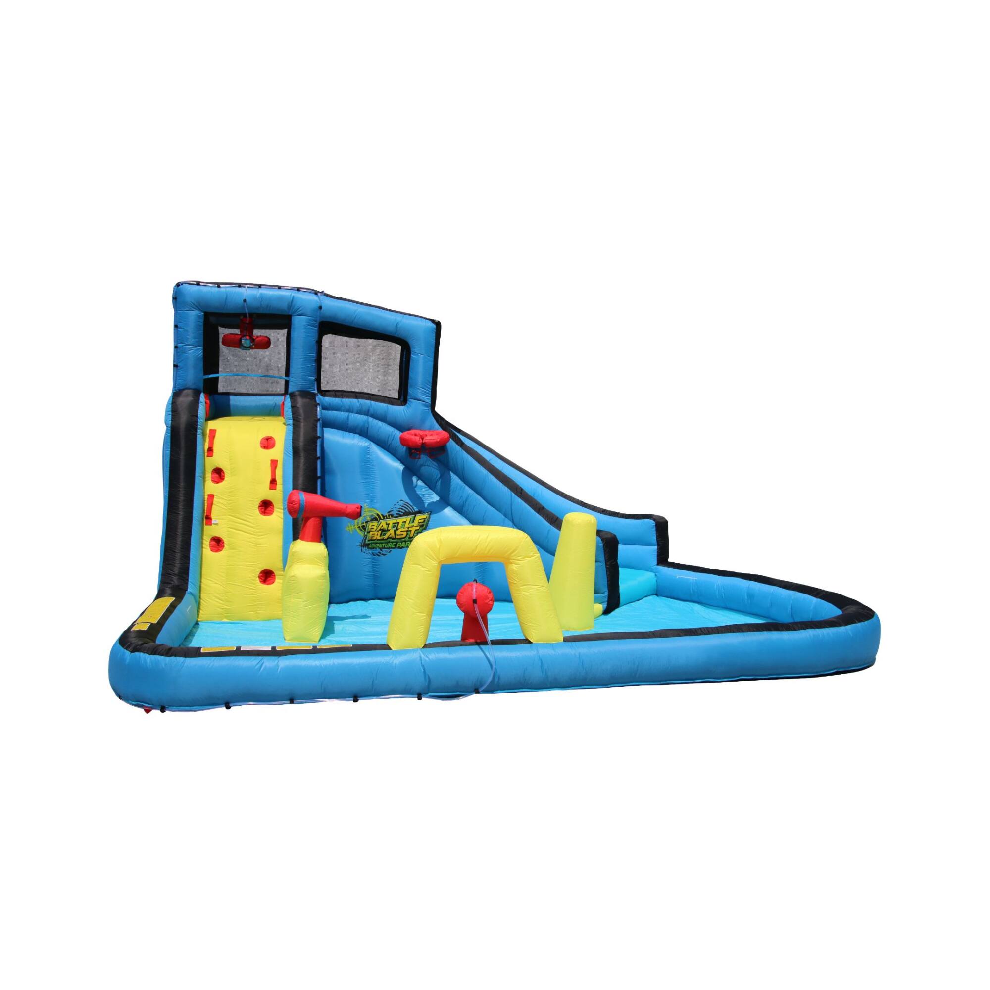Banzai® 15ft. Battle Blast Adventure Park™